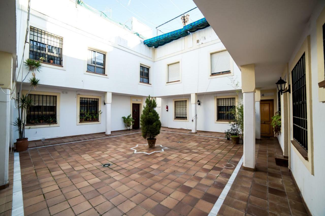 Casa Junto A Palacio De Viana Кордоба Екстериор снимка
